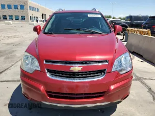 2012 Chevrolet Captiva Sport LTZ with VIN 3GNFL4E54CS588972, listed as a Copart auction lot 65234094 with 172,591 mi miles and Salvage Title. Bid and sale history available at DreamBid. Image 5.