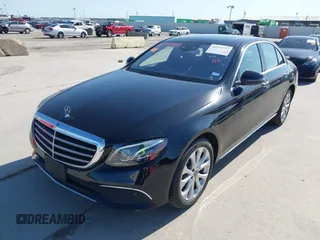 2018 Mercedes-Benz E 300 with VIN WDDZF4JB2JA351345, listed as a IAAI auction lot 41974757 with 53,948 mi miles and . Bid and sale history available at DreamBid. Image 19.