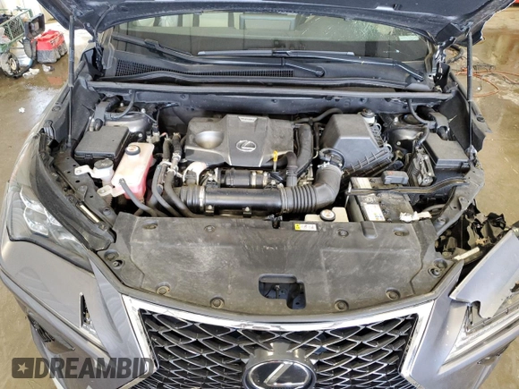 2021 Lexus NX 300 F Sport с VIN JTJSARDZ2M2255498, выставлен на аукционе Copart как лот 54163505 с пробегом 37 929 миль миль и Списание • Salvage title. История ставок и продаж доступна на DreamBid. Изображение 12.