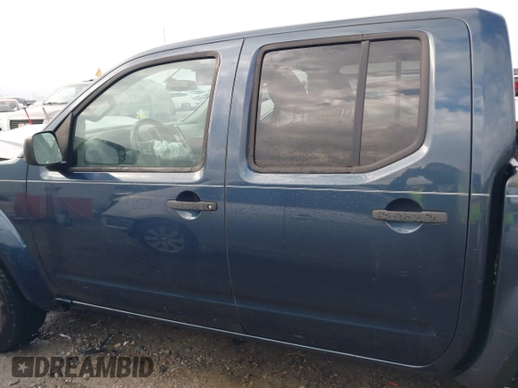 2015 Nissan Frontier SV with VIN 1N6AD0ER9FN750151, listed as a IAAI auction lot 41427924 with 143,915 mi miles and . Bid and sale history available at DreamBid. Image 14.