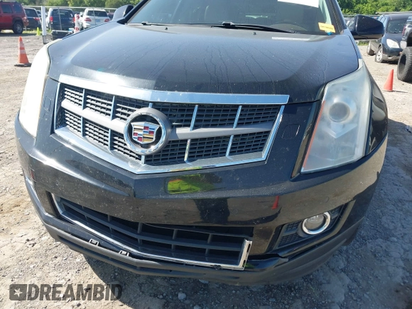 2012 Cadillac SRX Performance Collection with VIN 3GYFNBE39CS656702, listed as a IAAI auction lot 39599535 with 110,860 mi miles and . Bid and sale history available at DreamBid. Image 6.