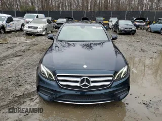 2017 Mercedes-Benz E-Class E 300 Luxury with VIN WDDZF4JB4HA177580, listed as a Copart auction lot 37167973 with 49,351 mi miles. Bid and sale history available at carsss.com. Image 5.