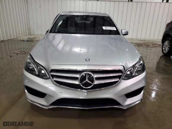 2014 Mercedes-Benz E-Class E 350 Luxury with VIN WDDHF8JB2EA810558, listed as a Copart auction lot 46313765 with 137,365 mi miles and Non Repairable. Bid and sale history available at carsss.com. Image 5.