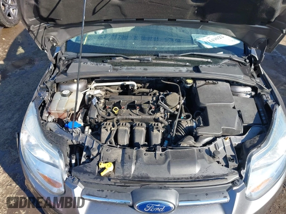 2013 Ford Focus SE with VIN 1FADP3K28DL323879, listed as a IAAI auction lot 41449022 with 133,735 mi miles. Bid and sale history available at carsss.com. Image 10.