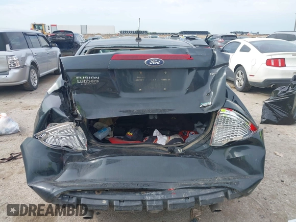2010 Ford Fusion SE with VIN 3FAHP0HG9AR384836, listed as a IAAI auction lot 42136315 with 211,934 mi miles and . Bid and sale history available at DreamBid. Image 6.