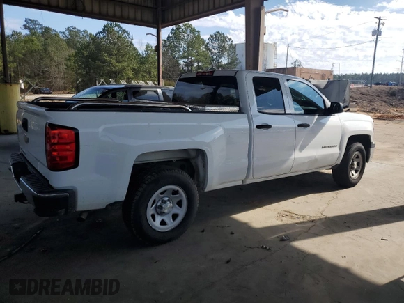 2014 Chevrolet Silverado 1500 Work Truck with VIN 1GCRCPEH9EZ323956, listed as a Copart auction lot 83970194 with 246,768 mi miles and Salvage Title. Bid and sale history available at DreamBid. Image 3.