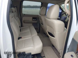 2004 Ford F-150 XLT with VIN 1FTPW14544KC72635, listed as a IAAI auction lot 42016190 with 212,694 mi miles. Bid and sale history available at carsss.com. Image 8.