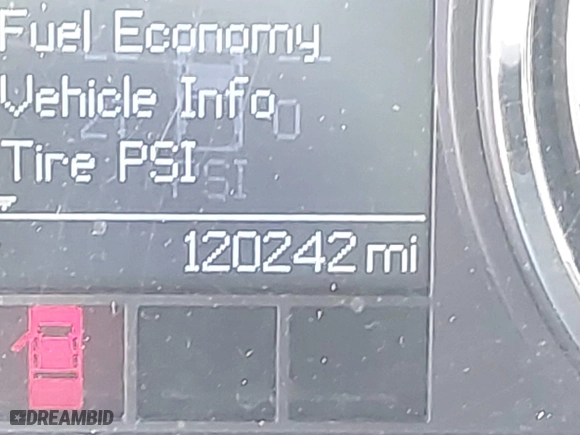 2010 Dodge Ram 1500 SLT with VIN 1D7RB1GT9AS171008, listed as a IAAI auction lot 41647485 with 120,242 mi miles. Bid and sale history available at carsss.com. Image 15.