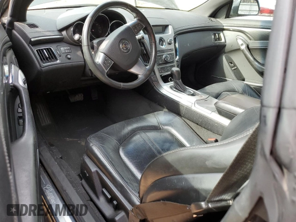2011 Cadillac CTS Performance z VIN 1G6DL1ED0B0114922, wystawiony jako Copart lot #43158625 z przebiegiem 97 990 mil mil oraz Szkoda całkowita • Salvage title. Historia ofert i sprzedaży dostępna na DreamBid. Obrazek 8.