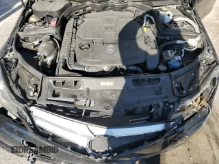 2013 Mercedes-Benz C 350 Sport with VIN WDDGF5HBXDA851812, listed as a Copart auction lot 72646034 with 56,788 mi miles and Salvage Title. Bid and sale history available at DreamBid. Image 11.