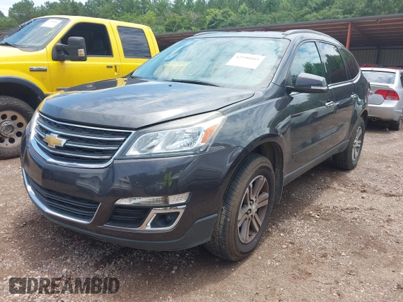 2016 Chevrolet Traverse LT with VIN 1GNKRGKD4GJ343283, listed as a IAAI auction lot 42590105 with 143,318 mi miles and . Bid and sale history available at DreamBid. Image 17.