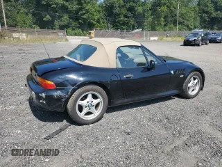 1998 BMW 3 Series 1.9L with VIN 4USCH7331WLD16869, listed as a Copart auction lot 69151904 with 134,960 mi miles and Salvage Title. Bid and sale history available at carsss.com. Image 3.