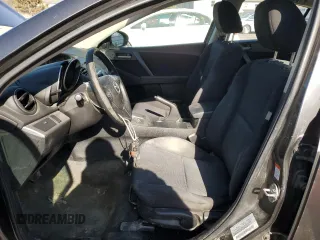 2011 Mazda Mazda3 i Touring with VIN JM1BL1VG1B1901676, listed as a Copart auction lot 48125475 with 106,613 mi miles and Salvage Title. Bid and sale history available at carsss.com. Image 7.