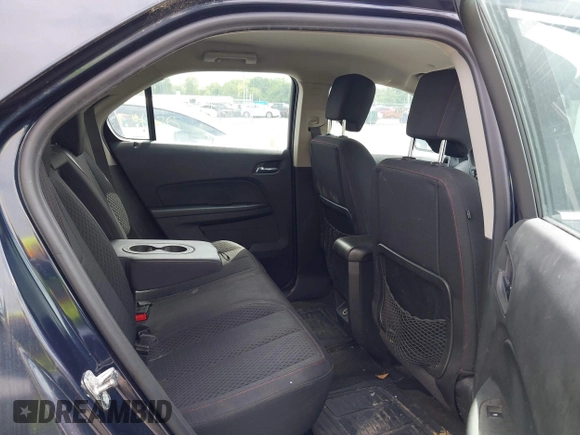2015 Chevrolet Equinox LS z VIN 2GNALAEK7F6215474, wystawiony jako IAAI lot #42257375 z przebiegiem 227 608 mil mil oraz . Historia ofert i sprzedaży dostępna na DreamBid. Obrazek 8.
