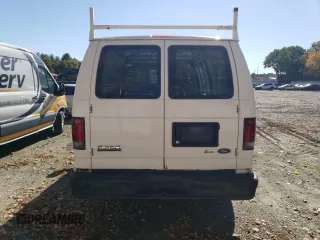 2010 Ford Econoline Cargo Commercial с VIN 1FTNE2EW6ADA32848, выставлен на аукционе Copart как лот 75965074 с пробегом 159 793 миль миль и Чистый • Clean title. История ставок и продаж доступна на DreamBid. Изображение 6.