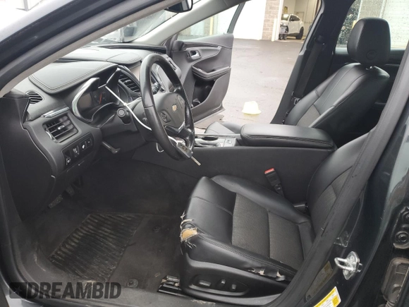 2015 Chevrolet Impala LT with VIN 2G1115SL6F9228274, listed as a Copart auction lot 51830005 with 188,884 mi miles and Clean Title. Bid and sale history available at DreamBid. Image 7.