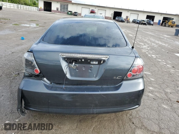 2009 Scion tC z VIN JTKDE167290296111, wystawiony jako Copart lot #55486315 z przebiegiem Nie podano mil oraz Szkoda całkowita • Salvage title. Historia ofert i sprzedaży dostępna na DreamBid. Obrazek 6.