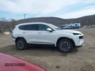2023 Hyundai Santa Fe Limited with VIN 5NMS4DAL0PH497767, listed as a IAAI auction lot 41578381 with 31,011 mi miles and . Bid and sale history available at DreamBid. Image 14.