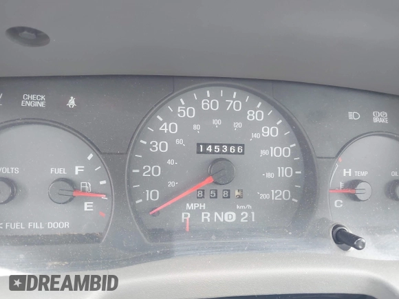 2005 Mercury Grand Marquis LS Premium z VIN 2MEFM75W85X669256, wystawiony jako IAAI lot #41966865 z przebiegiem 145 366 mil mil oraz . Historia ofert i sprzedaży dostępna na DreamBid. Obrazek 7.