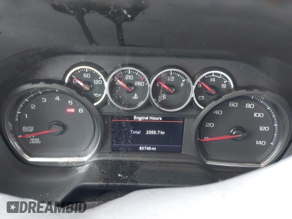 2022 Chevrolet Tahoe LS with VIN 1GNSKMKD6NR196174, listed as a IAAI auction lot 41483011 with 83,748 mi miles and . Bid and sale history available at DreamBid. Image 7.