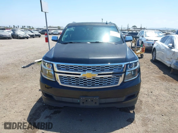 2015 Chevrolet Tahoe LT with VIN 1GNSCBKC8FR612607, listed as a IAAI auction lot 42099907 with 138,037 mi miles and . Bid and sale history available at DreamBid. Image 12.