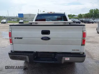 2013 Ford F-150 XL with VIN 1FTMF1CM9DFC13973, listed as a IAAI auction lot 42326721 with 209,911 mi miles and . Bid and sale history available at DreamBid. Image 16.