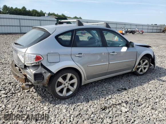 2009 Subaru Impreza Wagon (Natl) Outback Sport with VIN JF1GH63689G821142, listed as a Copart auction lot 72205354 with 141,585 mi miles and Salvage Title. Bid and sale history available at carsss.com. Image 3.