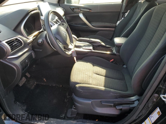 2020 Mitsubishi Eclipse Cross LE with VIN JA4AS4AA2LZ028342, listed as a Copart auction lot 48636915 with 101,609 mi miles and Clean title. Bid and sale history available at DreamBid. Image 7.