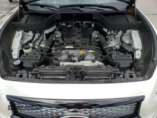 2017 Infiniti QX70 z VIN JN8CS1MW8HM410257, wystawiony jako Copart lot #54413295 z przebiegiem 41 206 mil mil oraz Szkody całkowita. Historia ofert i sprzedaży dostępna na DreamBid. Obrazek 12.