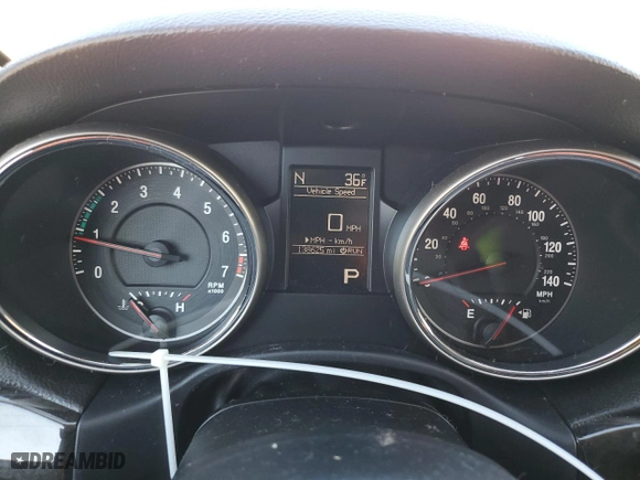 2011 Jeep Grand Cherokee Laredo with VIN 1J4RR4GG9BC515243, listed as a Copart auction lot 46434795 with 138,625 mi miles and Salvage Title. Bid and sale history available at carsss.com. Image 9.