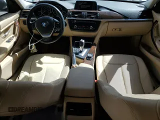 2015 BMW 3 Series 328i с VIN WBA3C1C5XFP853309, выставлен на аукционе Copart как лот 48372645 с пробегом 90 287 миль миль и Списание • Salvage title. История ставок и продаж доступна на DreamBid. Изображение 8.