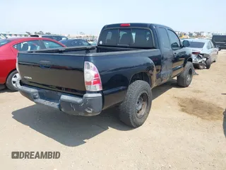 2013 Toyota Tacoma with VIN 5TFTX4CNXDX029302, listed as a IAAI auction lot 42636315 with 181,785 mi miles and . Bid and sale history available at DreamBid. Image 4.