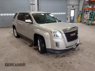 2012 GMC Terrain SLE-1 z VIN 2GKALMEK6C6199942, wystawiony jako IAAI lot #41904473 z przebiegiem 191 512 mil mil oraz . Historia ofert i sprzedaży dostępna na DreamBid. Obrazek 1.