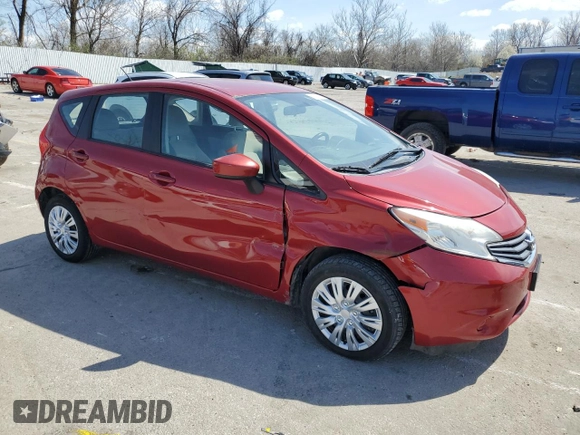 2015 Nissan Note S z VIN 3N1CE2CP4FL359918, wystawiony jako Copart lot #50615065 z przebiegiem 199 815 mil mil oraz Czysty tytuł • Clean title. Historia ofert i sprzedaży dostępna na DreamBid. Obrazek 4.