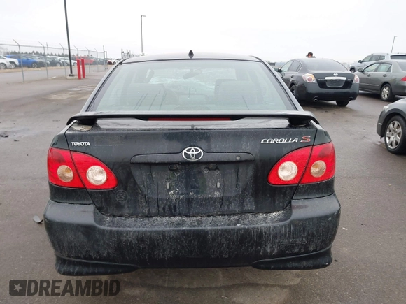 2007 Toyota Corolla CE with VIN 1NXBR30E87Z818280, listed as a IAAI auction lot 41709319 with Not Provided miles and . Bid and sale history available at DreamBid. Image 17.