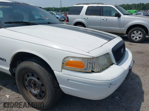2011 Ford Police Interceptor с VIN 2FABP7BV9BX117009, выставлен на аукционе IAAI как лот 42842197 с пробегом 188 374 миль миль и . История ставок и продаж доступна на DreamBid. Изображение 6.