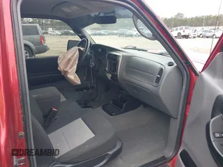 2011 Ford Ranger XL with VIN 1FTKR1EEXBPB03557, listed as a IAAI auction lot 41869106 with 72,902 mi miles. Bid and sale history available at carsss.com. Image 5.
