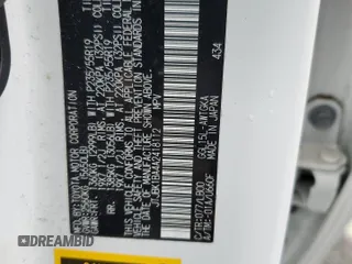2010 Lexus RX 350 z VIN JTJBK1BA4A2418112, wystawiony jako Copart lot #53911515 z przebiegiem 120 368 mil mil oraz Szkoda całkowita • Salvage title. Historia ofert i sprzedaży dostępna na DreamBid. Obrazek 14.