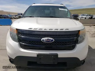 2015 Ford Explorer Sport with VIN 1FM5K8GT6FGC49753, listed as a Copart auction lot 52914555 with 141,082 mi miles and Salvage Title. Bid and sale history available at carsss.com. Image 5.