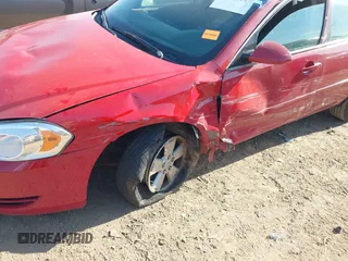 2008 Chevrolet Impala LT with VIN 2G1WT58N589139842, listed as a IAAI auction lot 42113197 with 96,287 mi miles and . Bid and sale history available at DreamBid. Image 6.