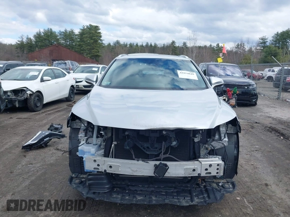 2016 Lexus RX 350 с VIN JTJBZMCA7G2003094, выставлен на аукционе IAAI как лот 41854849 с пробегом 39 644 миль миль и . История ставок и продаж доступна на DreamBid. Изображение 13.