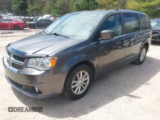 2018 Dodge Grand Caravan SXT z VIN 2C4RDGCG8JR129835, wystawiony jako IAAI lot #42190326 z przebiegiem 81 818 mil mil oraz . Historia ofert i sprzedaży dostępna na DreamBid. Obrazek 22.