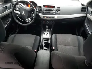 2009 Mitsubishi Lancer ES with VIN JA3AU26U69U045446, listed as a Copart auction lot 79672734 with 176,768 mi miles and Salvage Title. Bid and sale history available at DreamBid. Image 8.