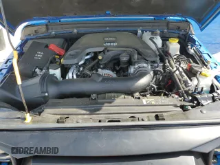 2020 Jeep Gladiator Overland z VIN 1C6HJTFG4LL162262, wystawiony jako Copart lot #57261325 z przebiegiem 74 856 mil mil oraz Szkoda całkowita • Salvage title. Historia ofert i sprzedaży dostępna na DreamBid. Obrazek 11.