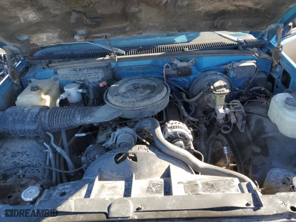 1991 Chevrolet C/K 2500 with VIN 2GCFK29K9M1199984, listed as a Copart auction lot 82569664 with 227,476 mi miles and Clean Title. Bid and sale history available at carsss.com. Image 11.