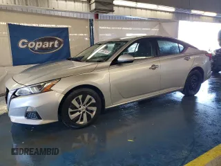 2020 Nissan Altima S z VIN 1N4BL4BV1LC190741, wystawiony jako Copart lot #89159285 z przebiegiem 107 103 mil mil oraz Czysty tytuł • Clean title. Historia ofert i sprzedaży dostępna na DreamBid. Obrazek 1.