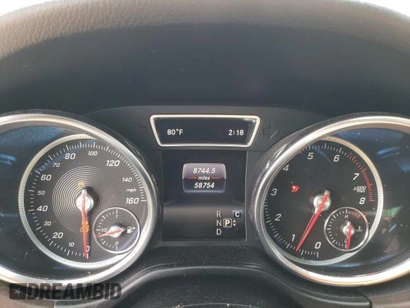 2018 Mercedes-Benz GLE 350 z VIN 4JGDA5HB7JB062417, wystawiony jako Copart lot #53265935 z przebiegiem 58 754 mil mil oraz Szkoda całkowita • Salvage title. Historia ofert i sprzedaży dostępna na DreamBid. Obrazek 9.