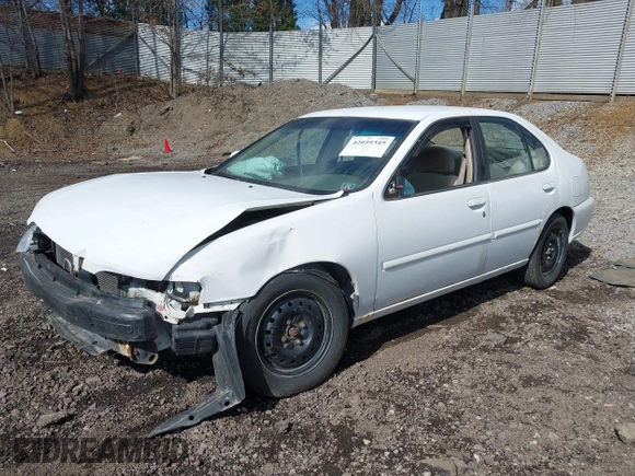 1999 Nissan Altima XE with VIN 1N4DL01D9XC204255, listed as a IAAI auction lot 42039345 with 214,039 mi miles and . Bid and sale history available at carsss.com. Image 18.