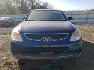 2007 Hyundai Veracruz GLS with VIN KM8NU73C47U016547, listed as a Copart auction lot 78828504 with 143,205 mi miles and Clean Title. Bid and sale history available at DreamBid. Image 5.