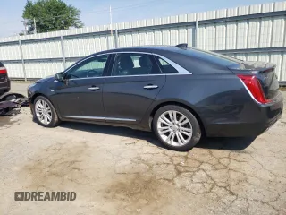 2019 Cadillac XTS Luxury with VIN 2G61M5S30K9115058, listed as a Copart auction lot 60361845 with Not provided miles and Salvage title. Bid and sale history available at DreamBid. Image 2.